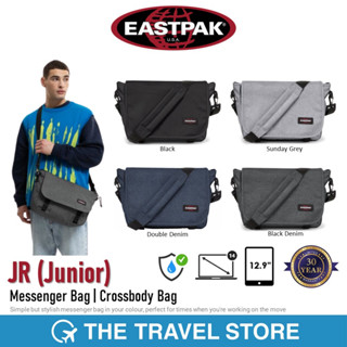 EASTPAK JR (Junior) Messenger Bag | Crossbody Bag กระเป๋าสะพายข้าง รุ่นจูเนียร์