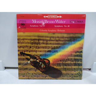 1LP Vinyl Records แผ่นเสียงไวนิล  Mozart/Bruno Walter   (E14C60)