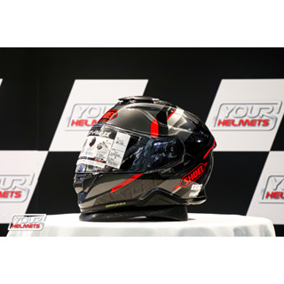 หมวกกันน็อค SHOEI HELMETS GT AIR II MARQUEZ 93 COLLECTION ROAD TC-5