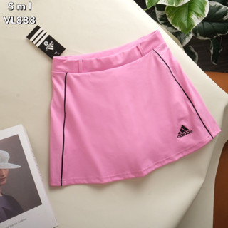 กระโปรงกีฬา ตีกอล์ฟ มีซับในขาสั้น Skirts AD08