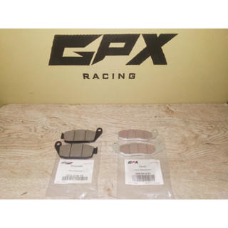 ผ้าเบรค GPX DEMON 125 สินค้าใหม่ ของแท้ศูนย์