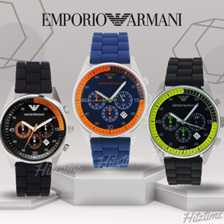 นาฬิกา Emporio Armani ข้อมือผู้ชาย รุ่น AR5864 AR5858 นาฬิกาแบรนด์เนม สินค้าขายดี Watch Armani ของแท้ พร้อมส่ง