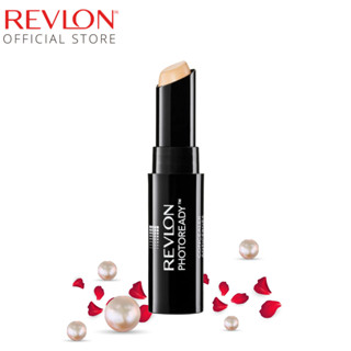 Revlon PhotoReady™ Concealer เรฟลอน โฟโต้เรดดี้ คอนซีลเลอร์ (คอนซีลเลอร์เรฟลอน , คอนซีลเลอร์แบบแท่ง , ปกปิดปานกลาง , เครื่องสำอาง)