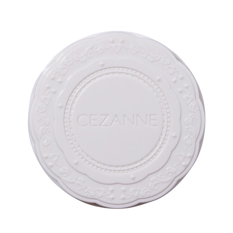 แป้งอัดแข็งไม่ผสมรองพื้น CEZANNE UV Silk Cover Powder 3เฉดสี 10g. - รูปที่ 4
