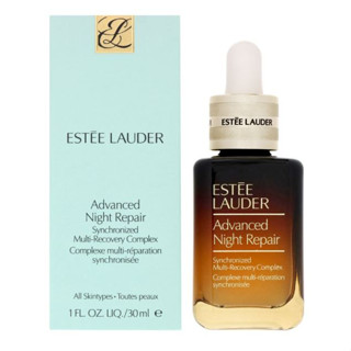 Estee Lauder Advanced Night Repair Synchronized Multi-Recovery Complex 30ml เพื่อผิวที่รู้สึกกระชับกว่าที่เคย