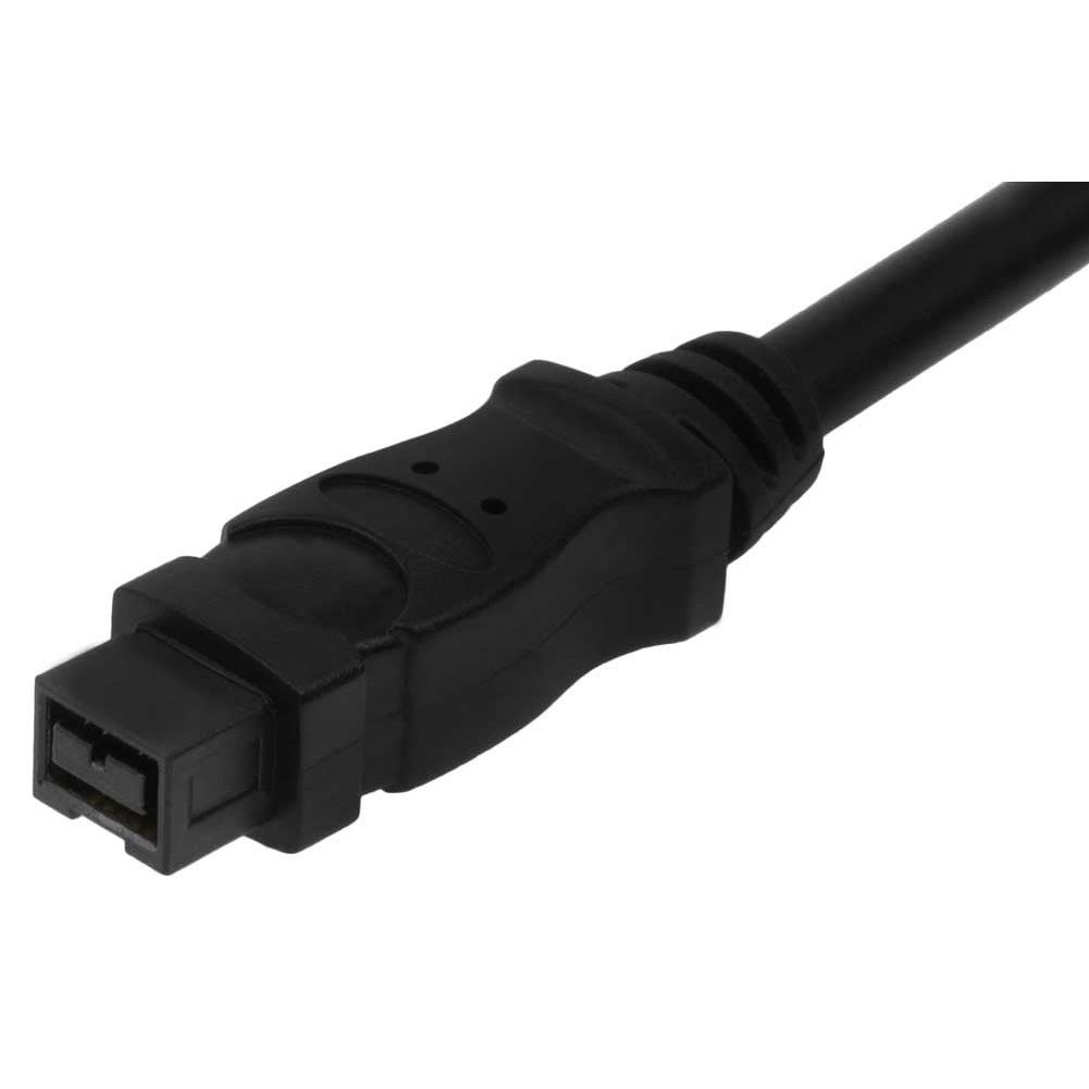 SF Cable 9-pin to 6-pin IEEE-1394 FireWire 800/400 Cable