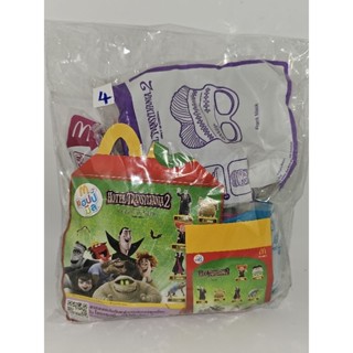 ของเล่นของสะสม McDonalds  Happy Meal ชุด hotel transylvania 2