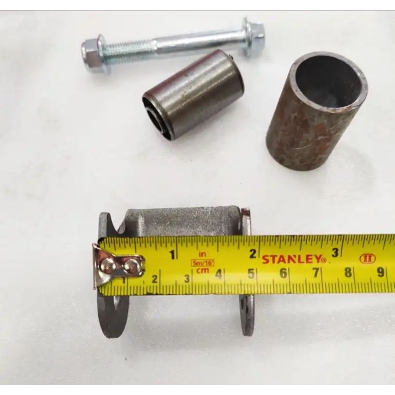 หูยึดโช๊ค+น๊อต หูยึดปีกนก+น๊อต รถโกคาร์ท รถบักกี้ แข็งแรงใช้งานทนทาน ส่งจากไทย - รูปที่ 7