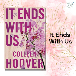 [AmorFati21] ♥มือ 2 หนังสือภาษาอังกฤษ♥ | It Ends With Us