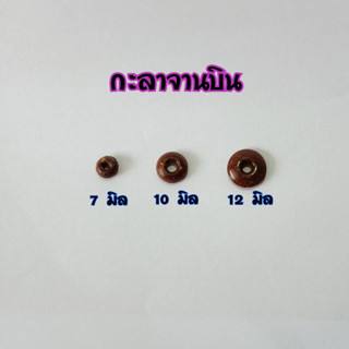 เม็ดกะลาจานบิน 1 เส้น 100 เม็ด