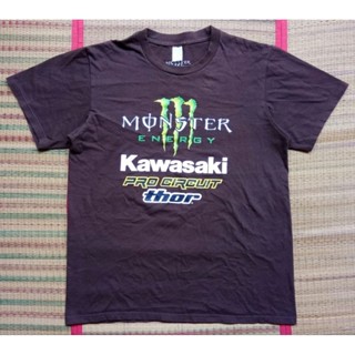 เสื้อโปรโมท Monster Energy