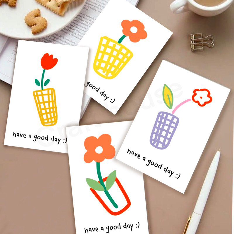 have a good day card