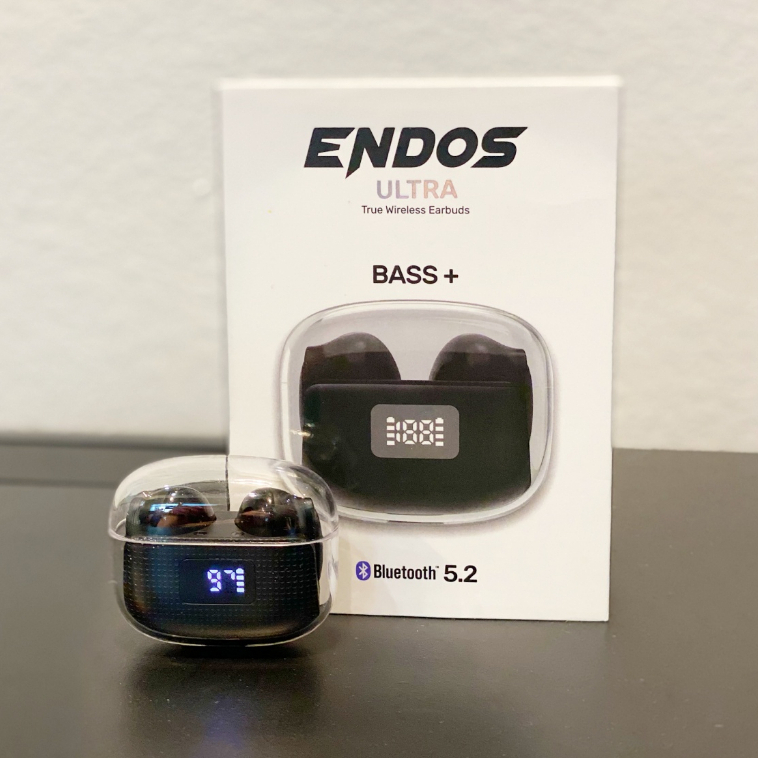 N16 ULTRA  หูฟังบลูทูธ เสียงดี แบสแน่นตึ๊บ ของแท้ ENDOS UMALL