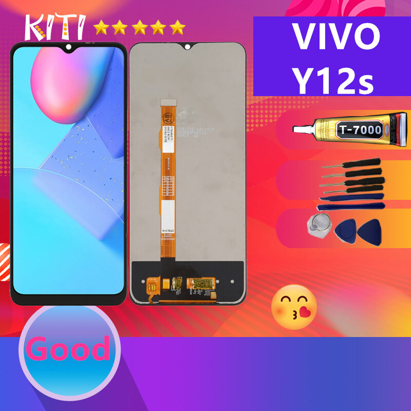 For VIVO Y12s ชุดหน้าจอ Vivo Y12s งานมีประกัน