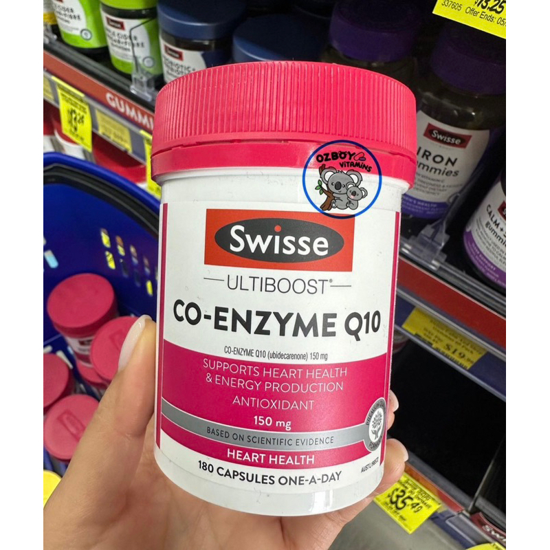 Swisse co-q10 150 mg