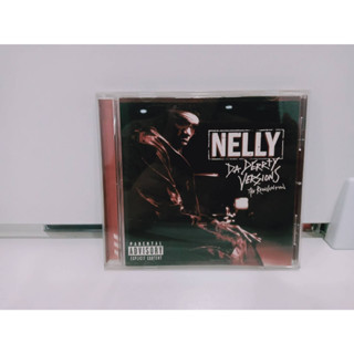 1 CD MUSIC ซีดีเพลงสากลNELLY DA DERRTY VERSIONS    (N6F12)