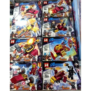 เลโก้ชุดมี8แบบ150บาท