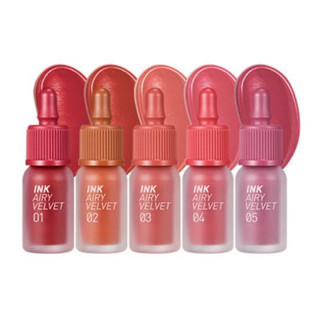 Peripera Ink airy tint. ทินท์ที่ขายดีดังสุด