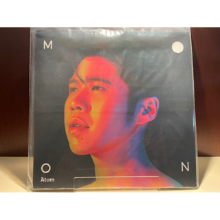 [ร้านค้าจัดส่งไว] แผ่นเสียง Atom - Moon Vinyl 1LP