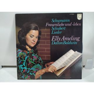 1LP Vinyl Records แผ่นเสียงไวนิลSchumann Frauenliebe und -leben  (E14D28)