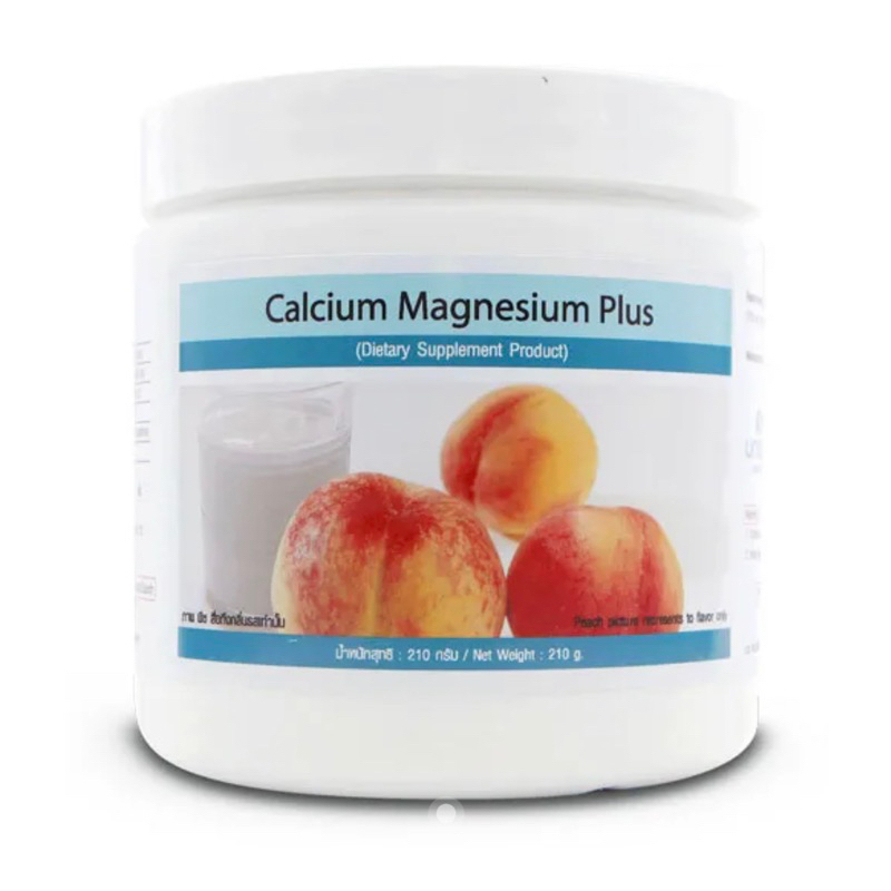 UNICITY Calcium Magnesium Plus แคลเซียม แมกนีเซียม พลัส ยูนิซิตี้ (ผลิตภัณฑ์เสริมอาหาร) แท้ 💯%