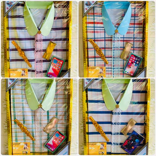 📌ราคาต่อ1กล่อง📌🔸คละลาย🔸เสื้อกล่องทอง ชาย-หญิง กระดาษไหว้บรรพบุรุษ เชงเม้ง เช็งเม้ง กงเต๊ก กระดาษเผา สารทจีน กระดาษไหว้