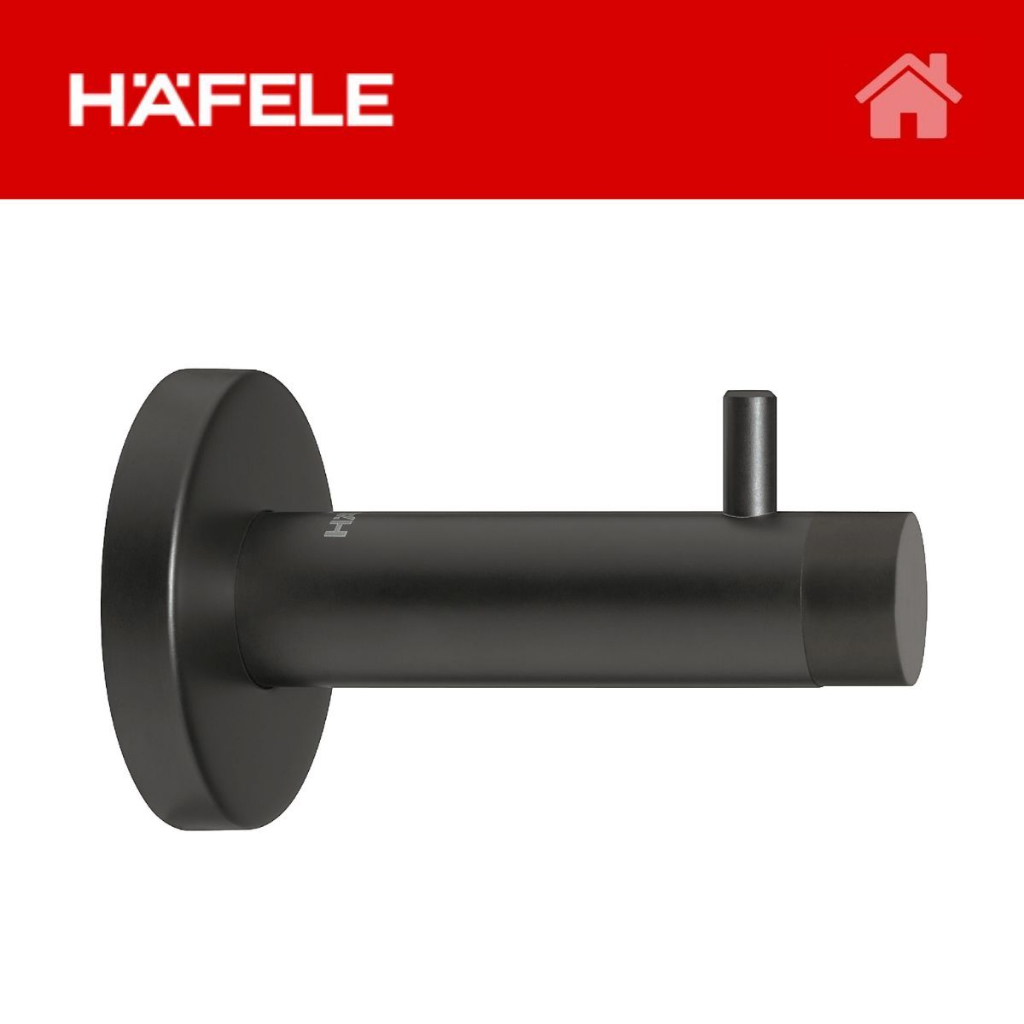 #กันชนประตู
#ขอแขวนผ้าสแตนเลส
#Hafele
#937.13.553
#สีดำด้าน
#937.12.800
#สีเงินด้าน
#937.12.802
#สีเงินเงา