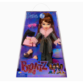 (ของแท้100%) Bratz Original Fashion Doll Dana Series 3