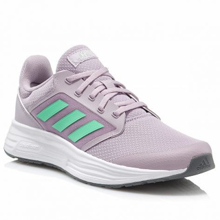 adidas รองเท้าวิ่งผู้หญิง Galaxy 5 สีม่วง GW0772 ฿1,900 ของแท้100% จากเเบรนด์ พร้อมส่ง ไม่เเท้ยินดีคืนเงิน