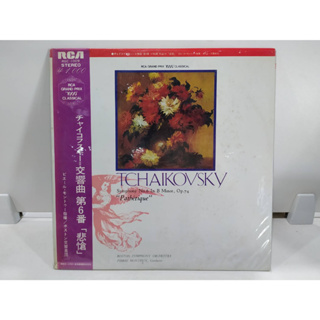 1LP Vinyl Records แผ่นเสียงไวนิล TCHAIKOVSKY   (E14F25)