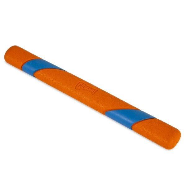 Chuckit! Ultra Fetch Stick Dog Toy แท่งไม้ ของเล่นสุนัขวัสดุยืดหยุ่น คาบง่าย ทนทาน สีสดหาง่าย