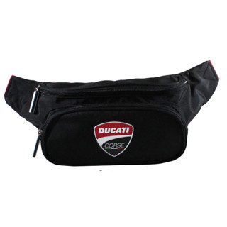 DUCATI Waist Bag กระเป๋าคาดเอวดูคาติ DCT49 141