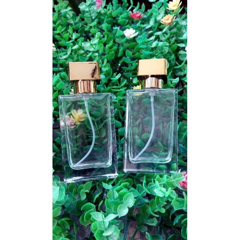 (1ขวด)ขวดสเปรย์แก้วทรงเมสัน ขนาด 50 ml.