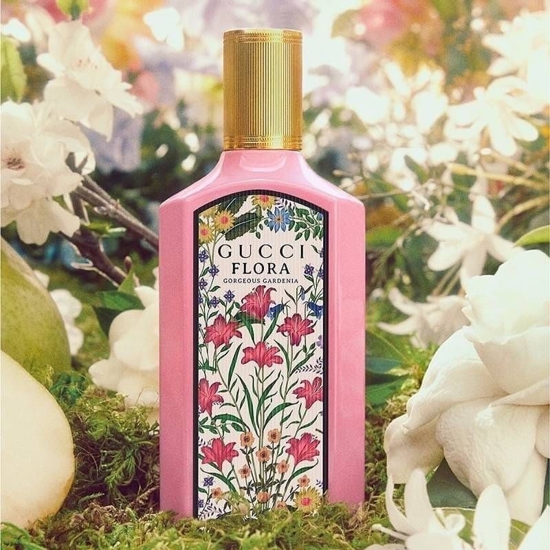 Gucci Flora Gorgeous Gardenia Eau de Parfum