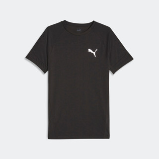 PUMA เสื้อยืดผู้ชาย รุ่น EVOSTRIPE Tee/ 67592801