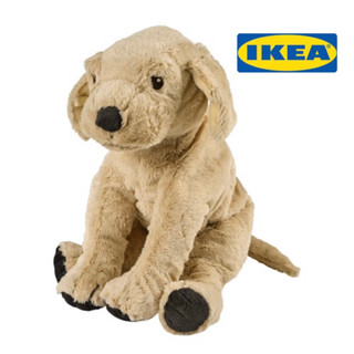 ส่งไว‼️IKEA แท้💯ค่ะ🐶 ตุ๊กตาสัตว์เลี้ยง ตุ๊กตาผ้า ตุ๊กตาสุนัข / สุนัขโกลเด้น อิเกีย  IKEA GOSIG GOLDEN  กูสซิก โกลเด้น