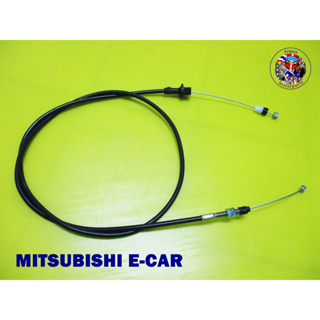 สายเร่ง Mitsubishi E-Car Throttle Cable (L. 178cm.)