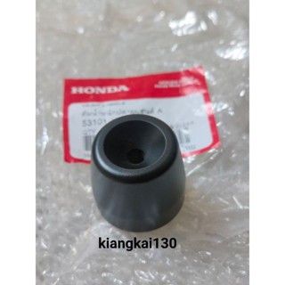 53101-K0W-N00ตุ้มน้ำหนักปลายแฮนด์แท้เบิกศูนย์HONDA_ADV150-160