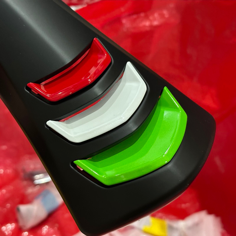 กริวบังแตร​ Vespa​ Sprint​ Primavera​ ไม่สามารถใส่ตัว 2024 ได้