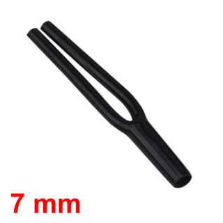 PVC Y Splitter Tube กางเกง Y สาย DIY สำหรับสายขนาด 7mm / ร้าน All Cable