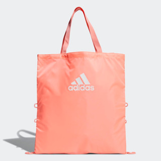 กระเป๋าสะพายข้าง Adidas Packble Bag สีชมพู ของแท้100%