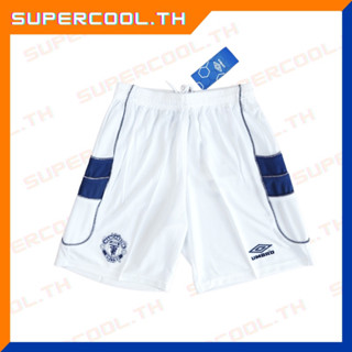 กางเกงฟุตบอล Man U shorts 1999/00 กางเกงย้อนยุคแมนยู