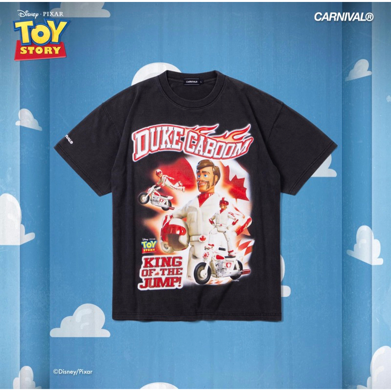 Carnival x Toy Story OVS [ Duke ] NEW
