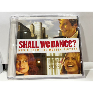 1   CD  MUSIC  ซีดีเพลง    SHALL WE DANCEP MURI FROM THE MOTION PICTURE   (N7B111)