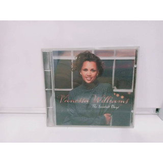 1 CD MUSIC ซีดีเพลงสากล  VANESSA WILLIAMS THE SWEETEST DAYS  (N6G24)