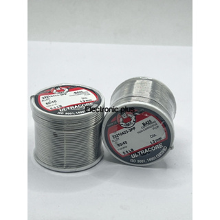 ตะกั่ว 0.5LB 1.2mm 60/40 ULTRACORE ครึ่งปอด์น