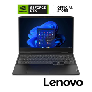 LENOVO GAMING 3 / NVIDIA GeForce RTX 3050 / Intel Core i5-12450H (15IAH7-82S9014GTA) ONYX GREY