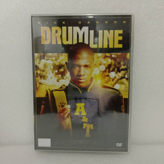 Media Play DVD Drumline/ดรัมไลน์ รัวหัวใจไปตามฝัน/S13276DA