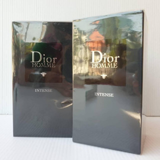 DIOR HOMME INTENSE ▪️ 100 ml ▪️ INBOX ซีล ▪️ ส่งฟร