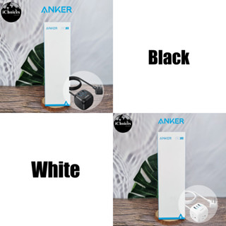 [Anker] 321 Power Strip with 3 Outlets &amp; USB Charging 5 ft Extension Cord Model: 9135 แองเคอร์ อะแดปเตอร์ รางปลั๊กไฟ